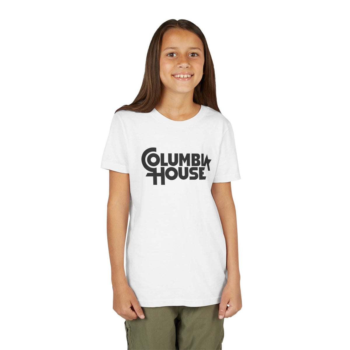 Columbia House Kids Tee / T-Shirt