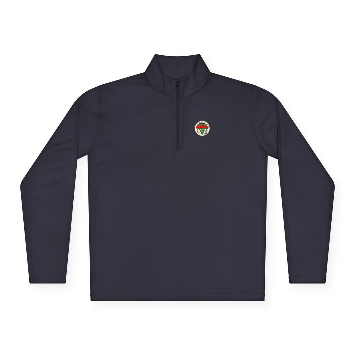 Paragon Oil Unisex Quarter Zip Pullover