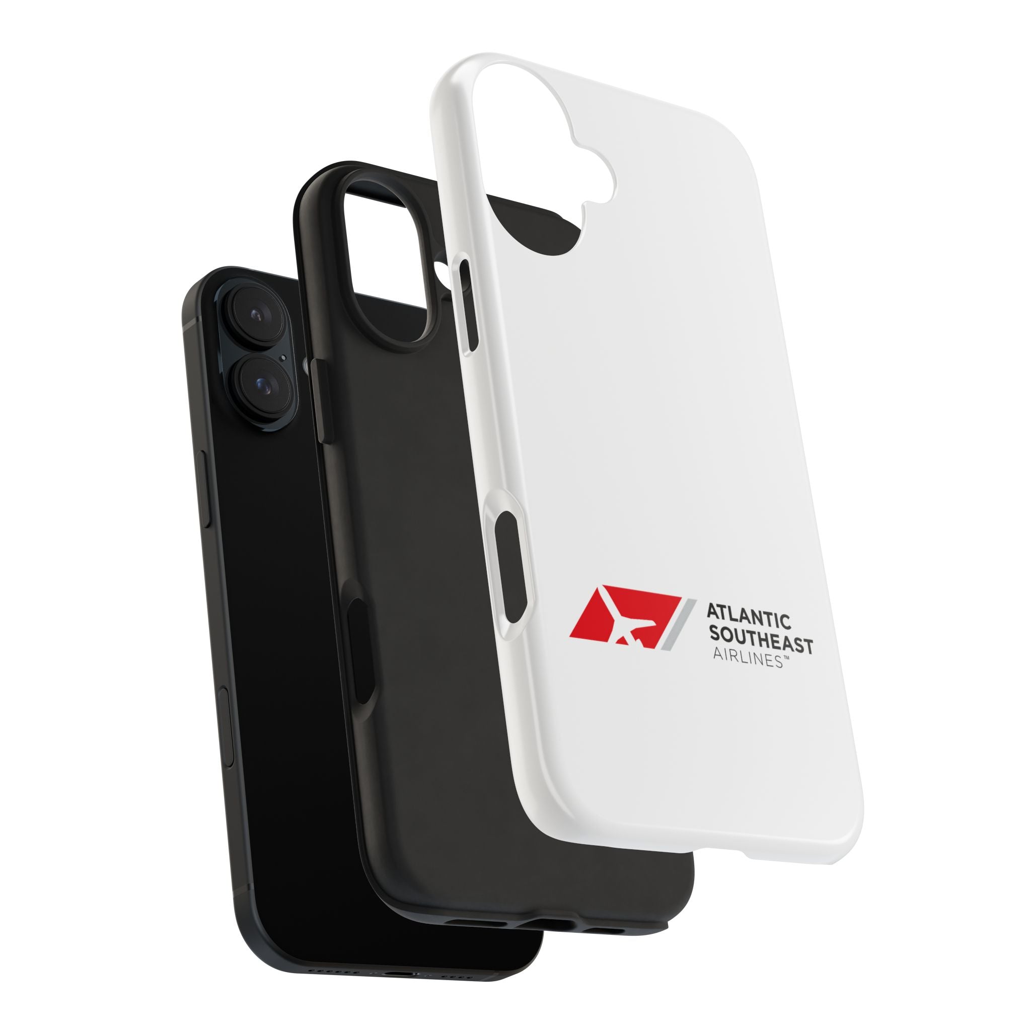 Atlantic Southeast Airlines Tough Phone Case