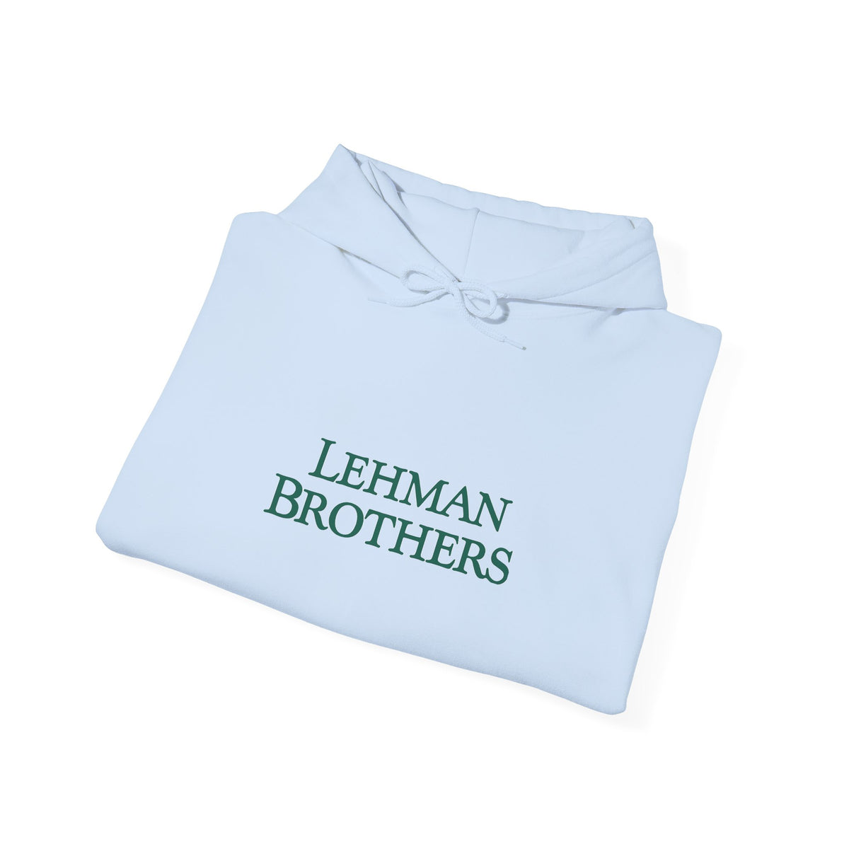 Lehman Brothers Hoodie / Sweatshirt