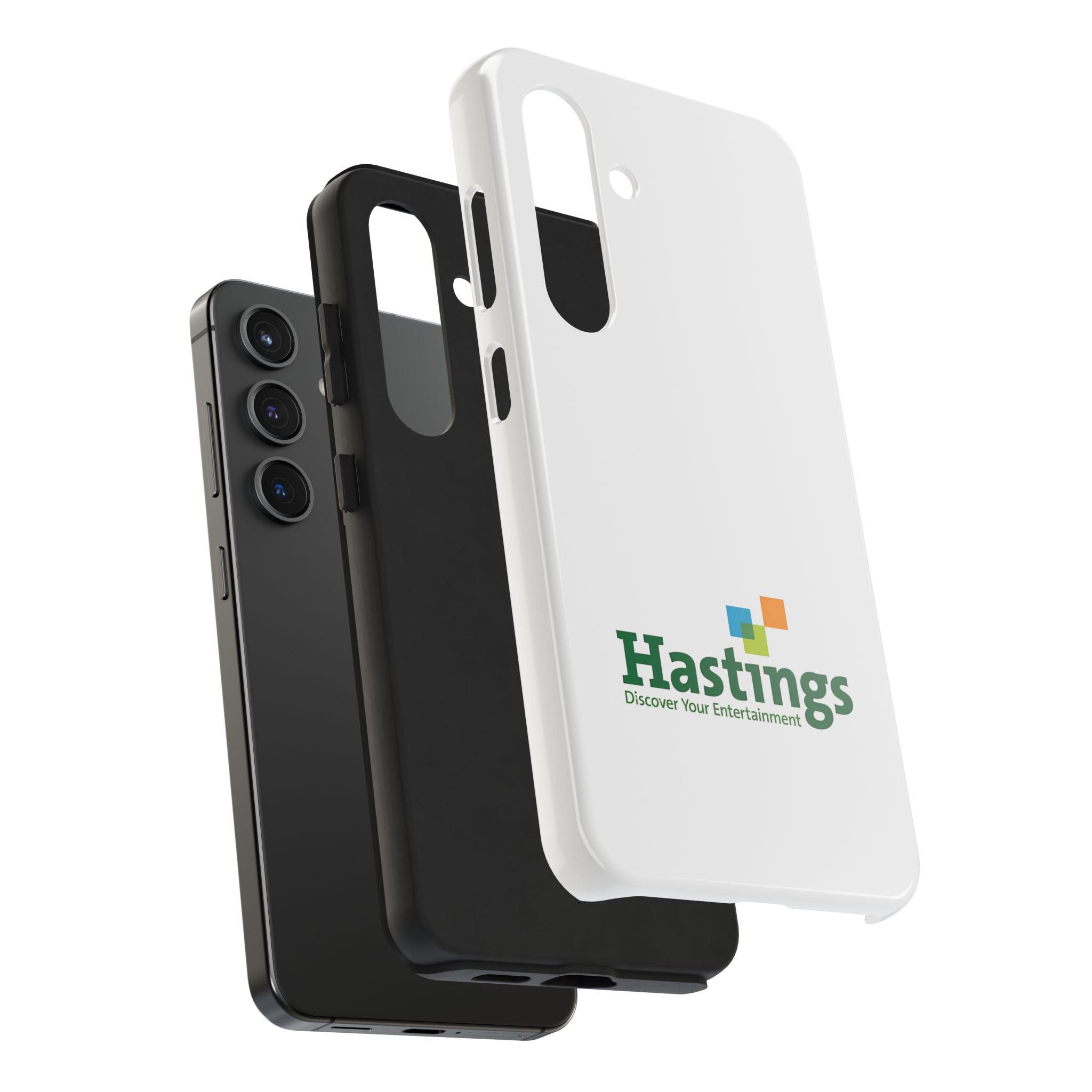 Hastings Entertainment Tough Phone Case