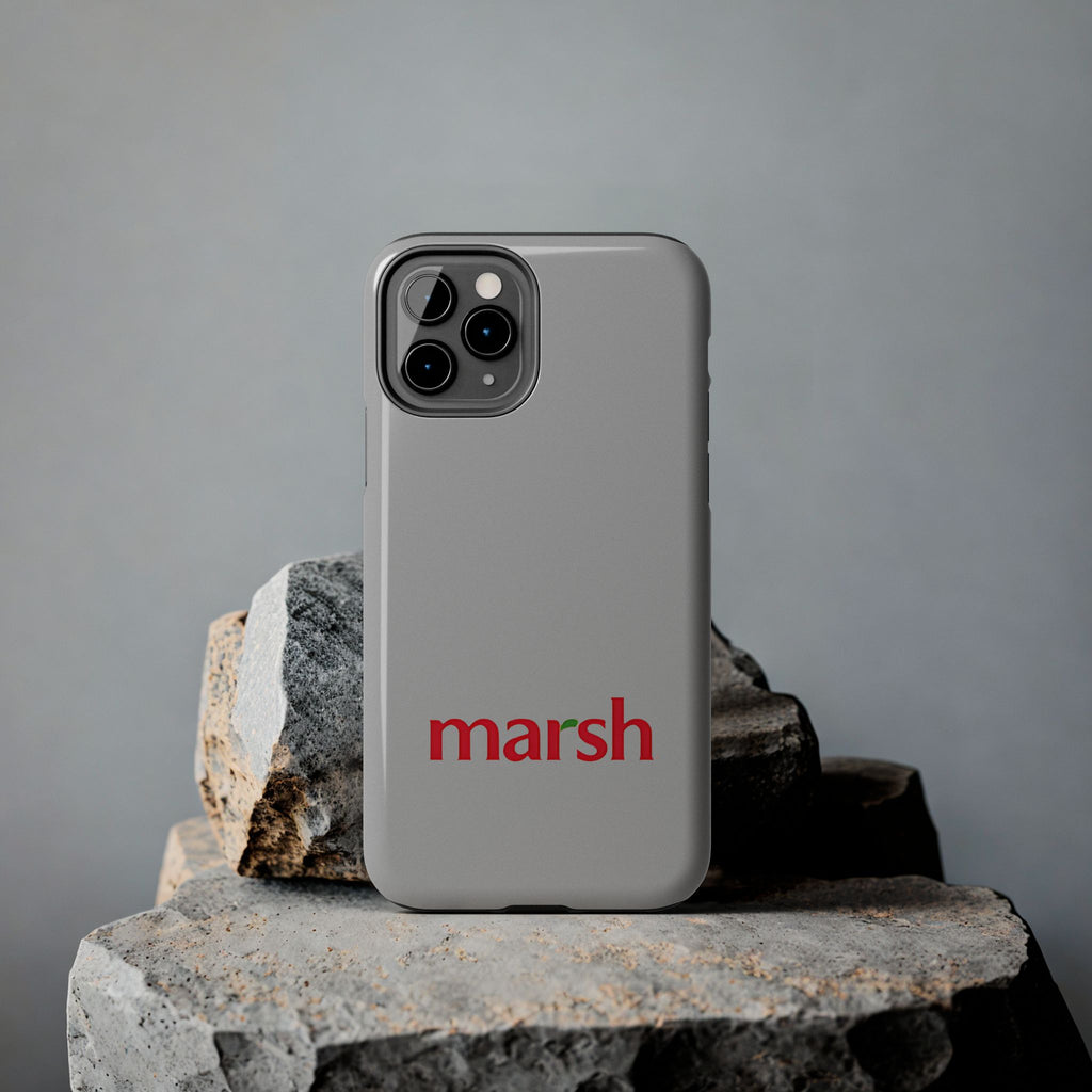 Marsh Supermarkets Tough Phone Case