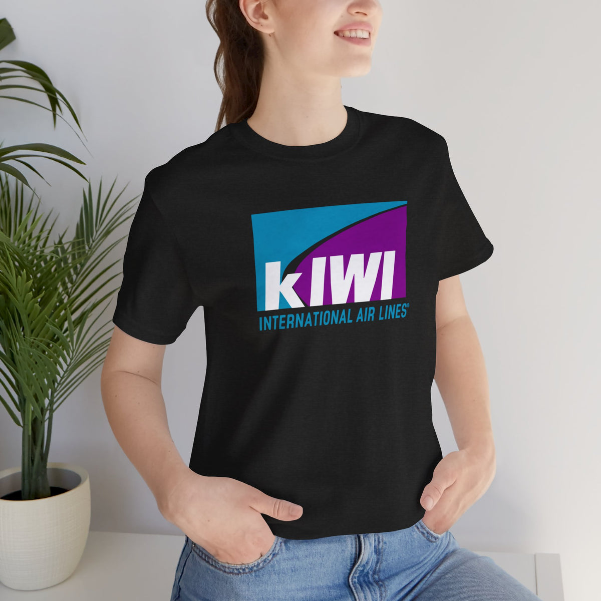 Kiwi International Air Lines T-Shirt