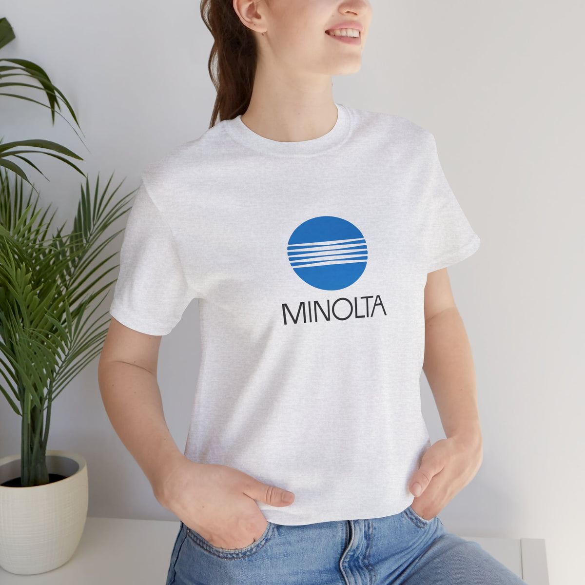 Minolta T-Shirt
