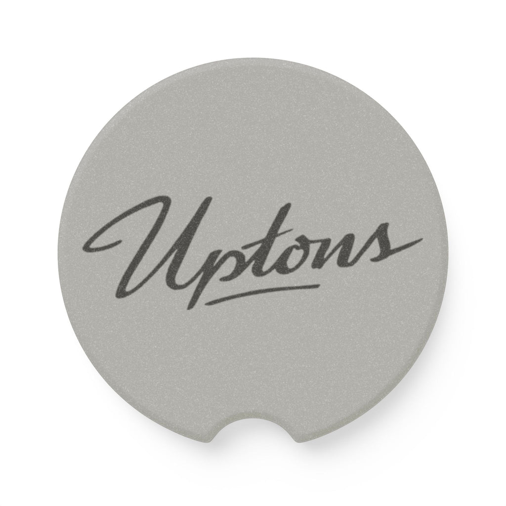 Uptons Car Coaster
