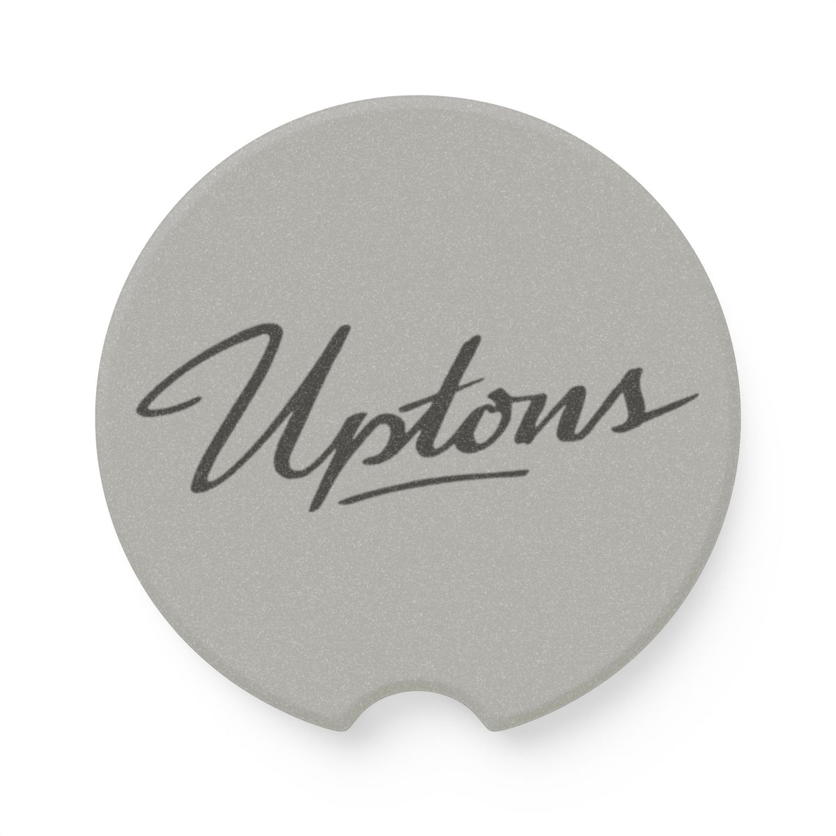 Uptons Car Coaster