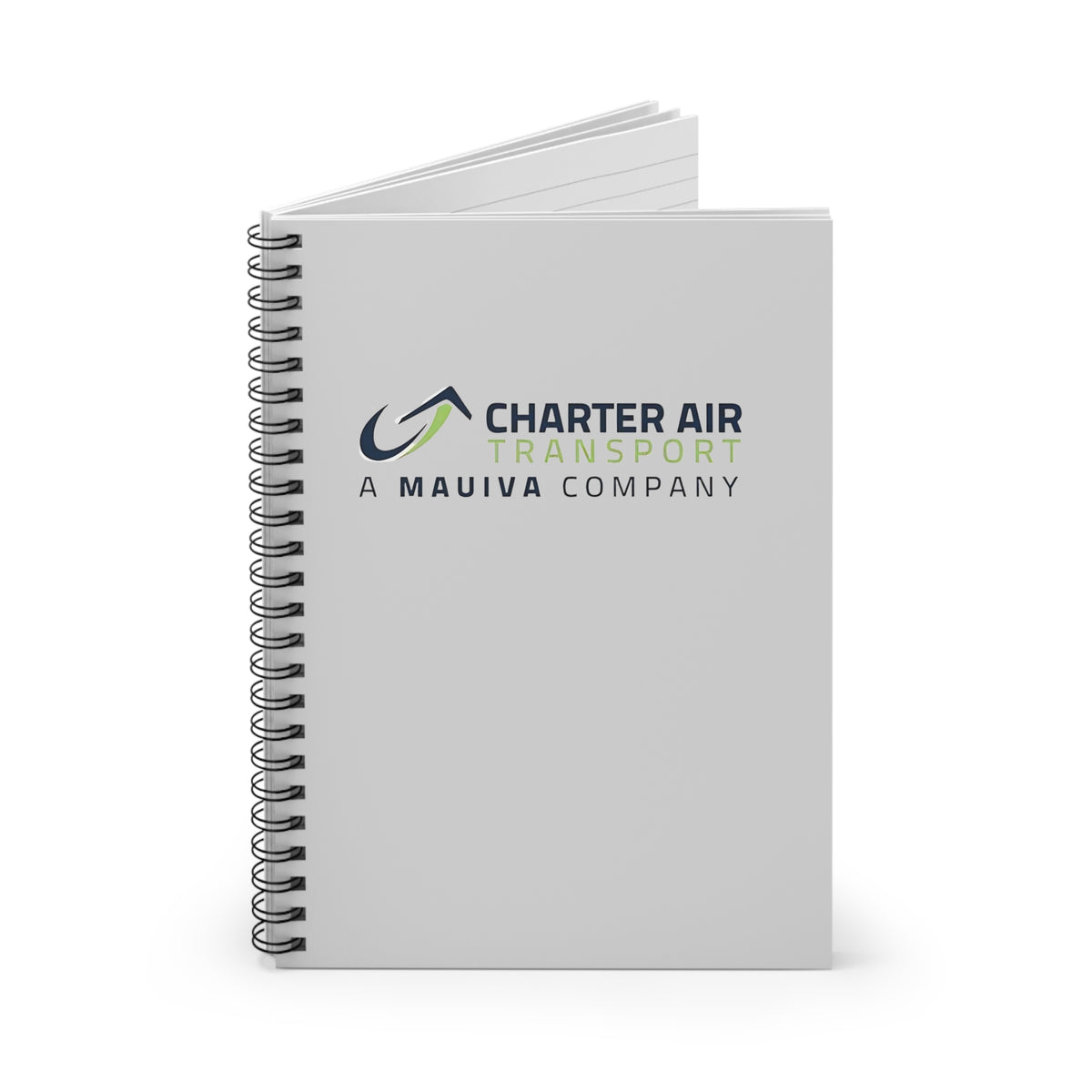 Charter Air Transport Spiral Notebook