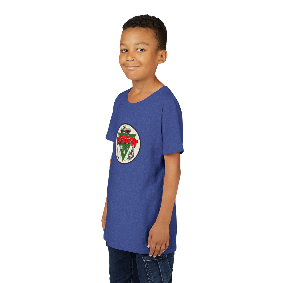 Paragon Oil Kids Tee / T-Shirt