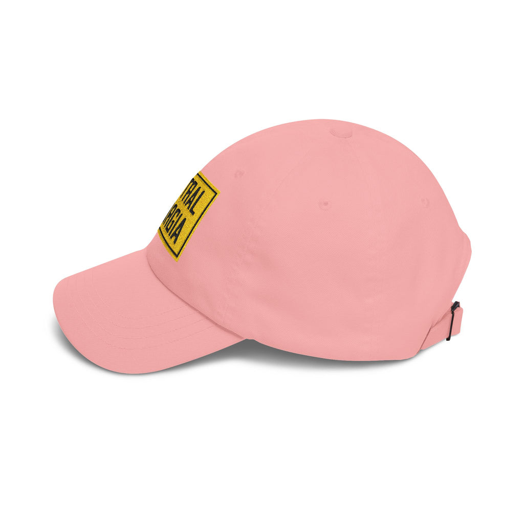 Central of Georgia Railway Embroidered Dad Cap Hat