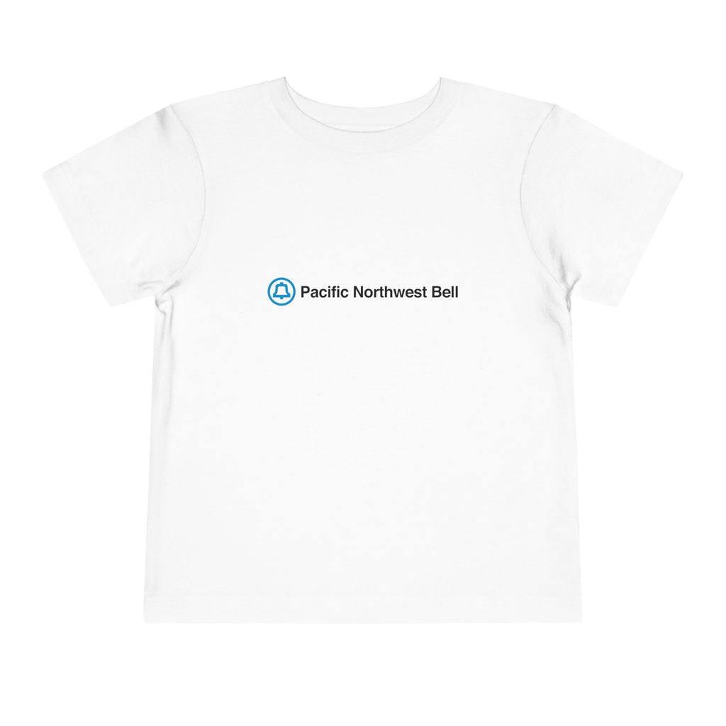 Pacific Northwest Bell Toddler Tee / T-Shirt