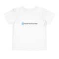 Pacific Northwest Bell Toddler Tee / T-Shirt