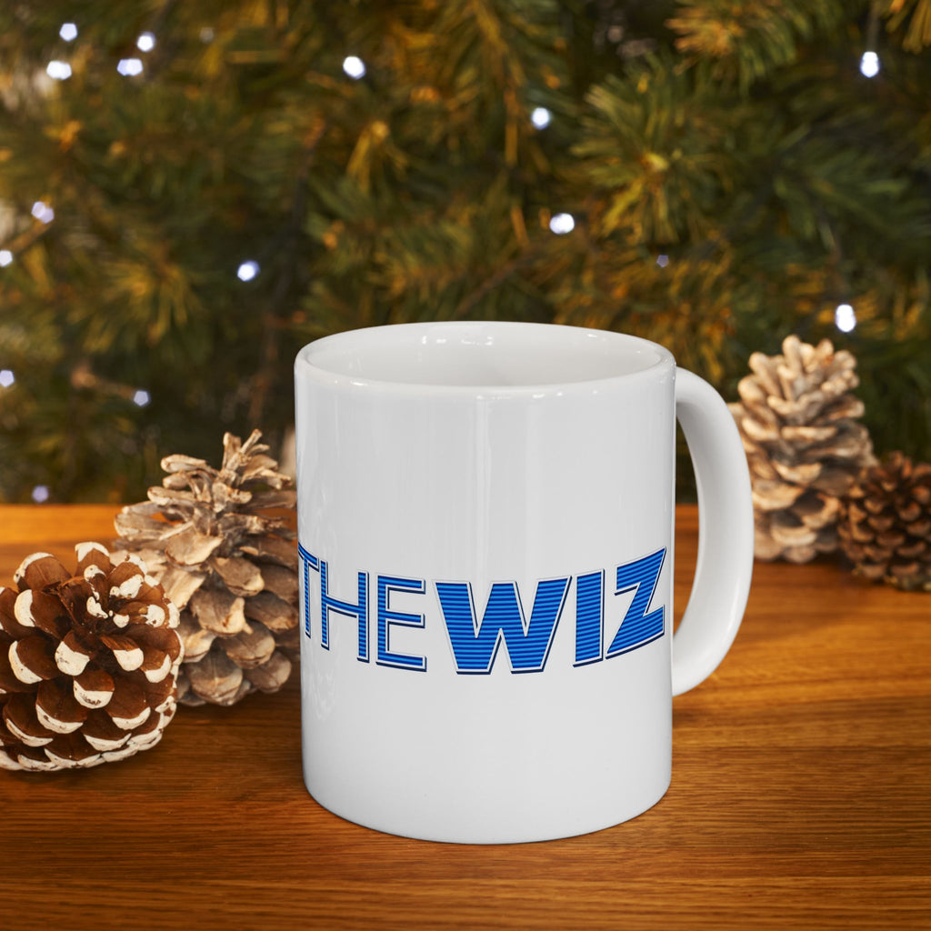 The Wiz Ceramic Coffee Mug