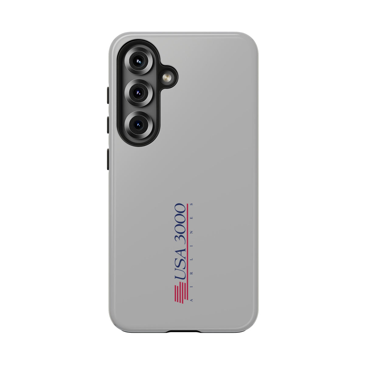 USA3000 Airlines Tough Phone Case