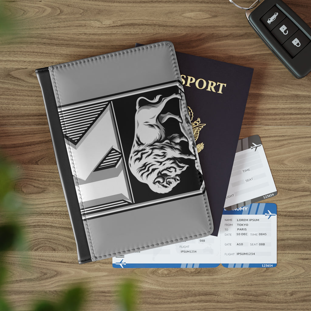 Kaiser Motors Passport Cover