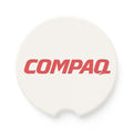 Compaq Car Coaster