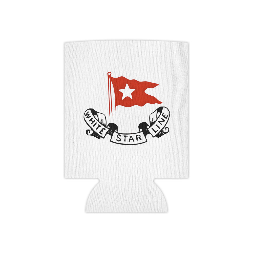 White Star Line Can Cooler