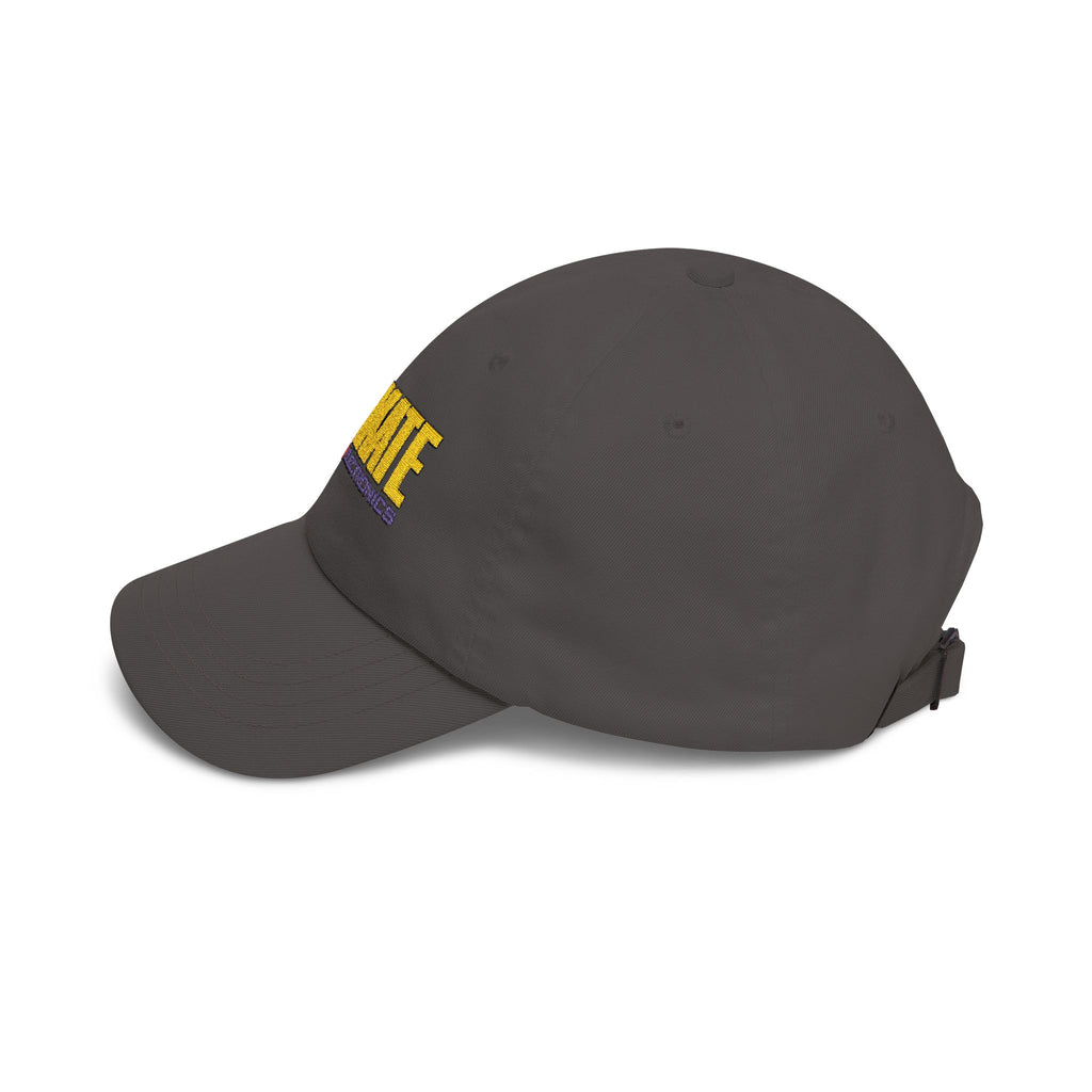 Ultimate Electronics Embroidered Dad Cap Hat