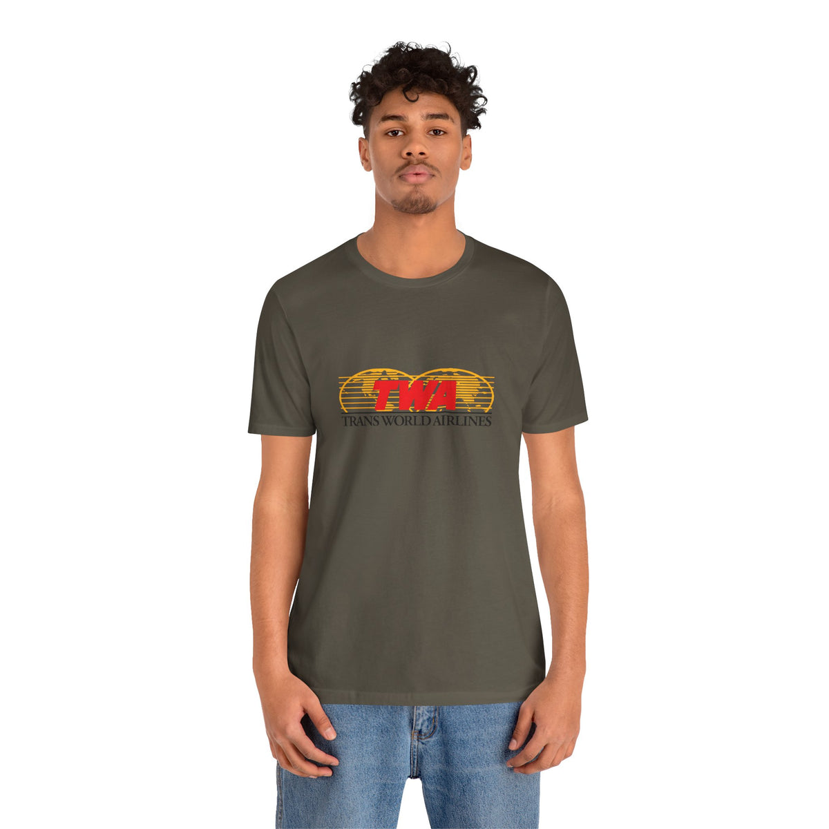 Trans World Airlines (TWA) T-Shirt