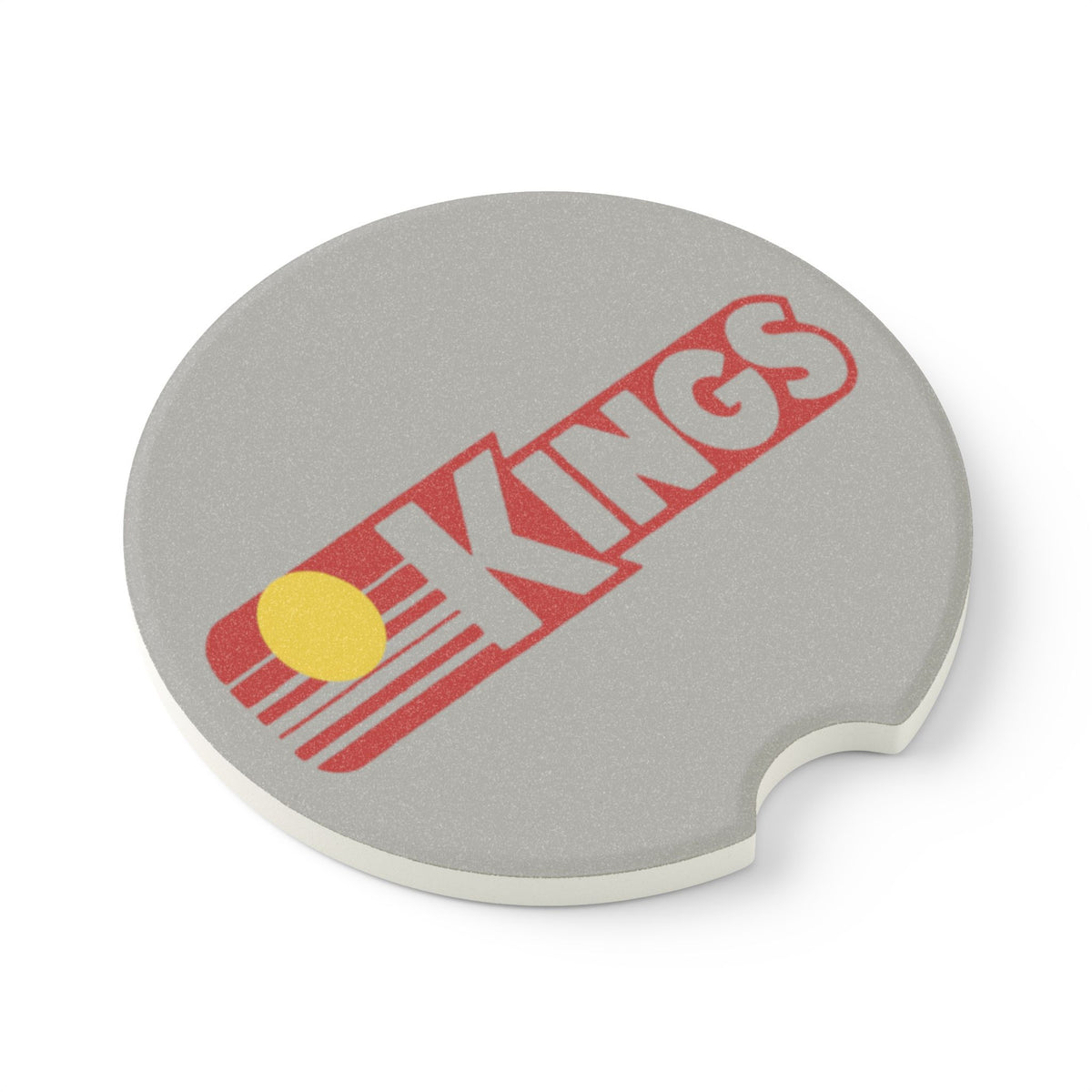 King's Department Stores Car Coaster