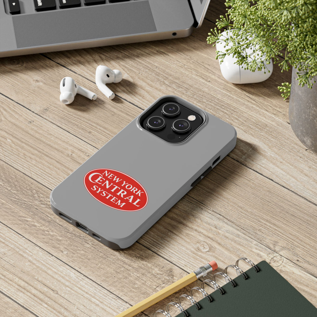 New York Central Railroad Tough Phone Case