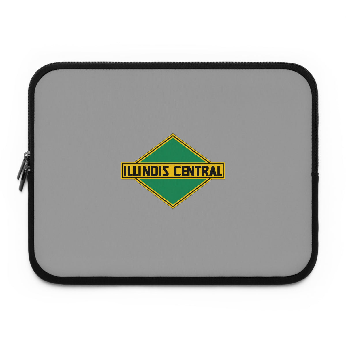 Illinois Central Railroad Laptop Sleeve