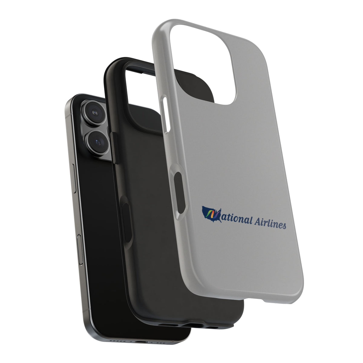 National Airlines (1999-2002) Tough Phone Case