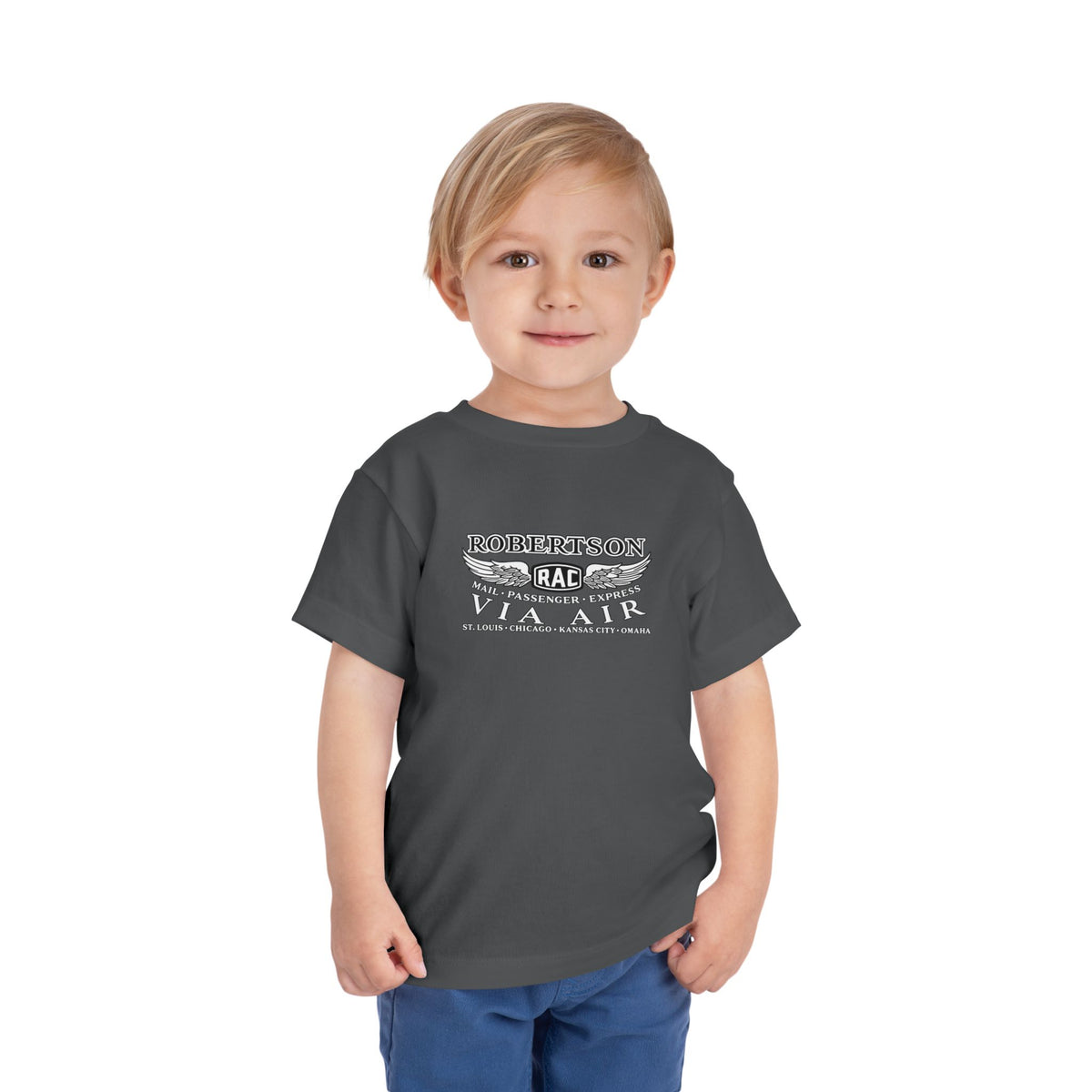 Robertson Aircraft Toddler Tee / T-Shirt
