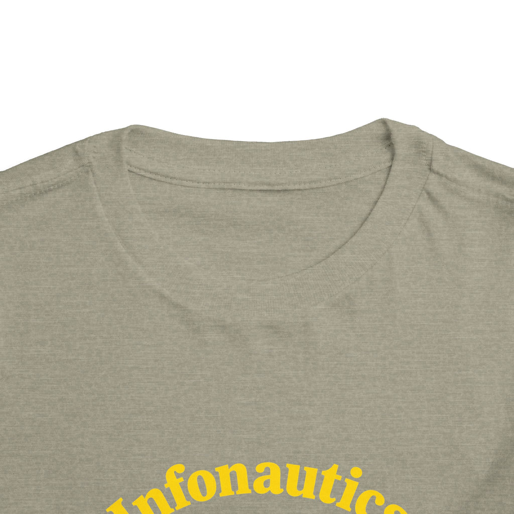 Infonautics Toddler Tee / T-Shirt