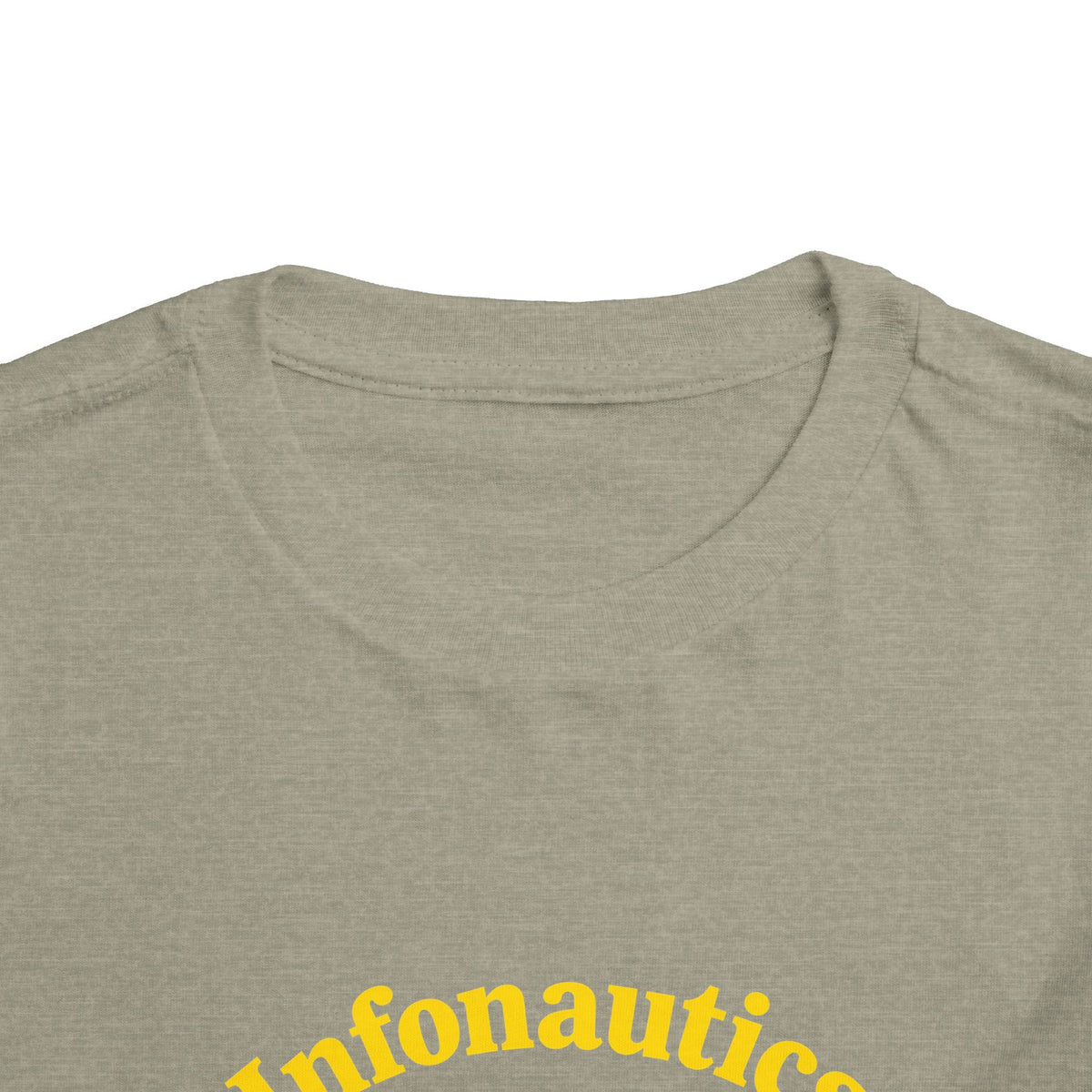 Infonautics Toddler Tee / T-Shirt