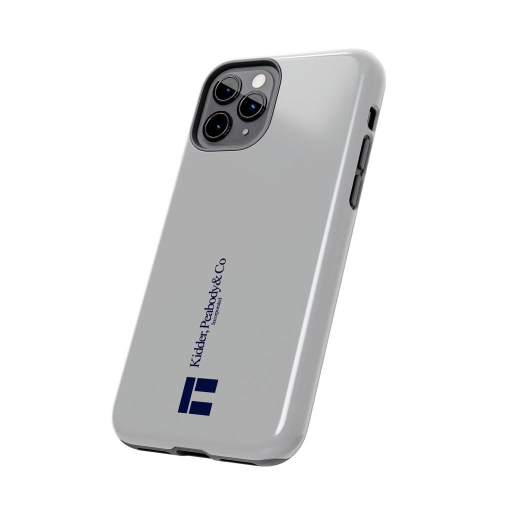 Kidder, Peabody & Co. Tough Phone Case