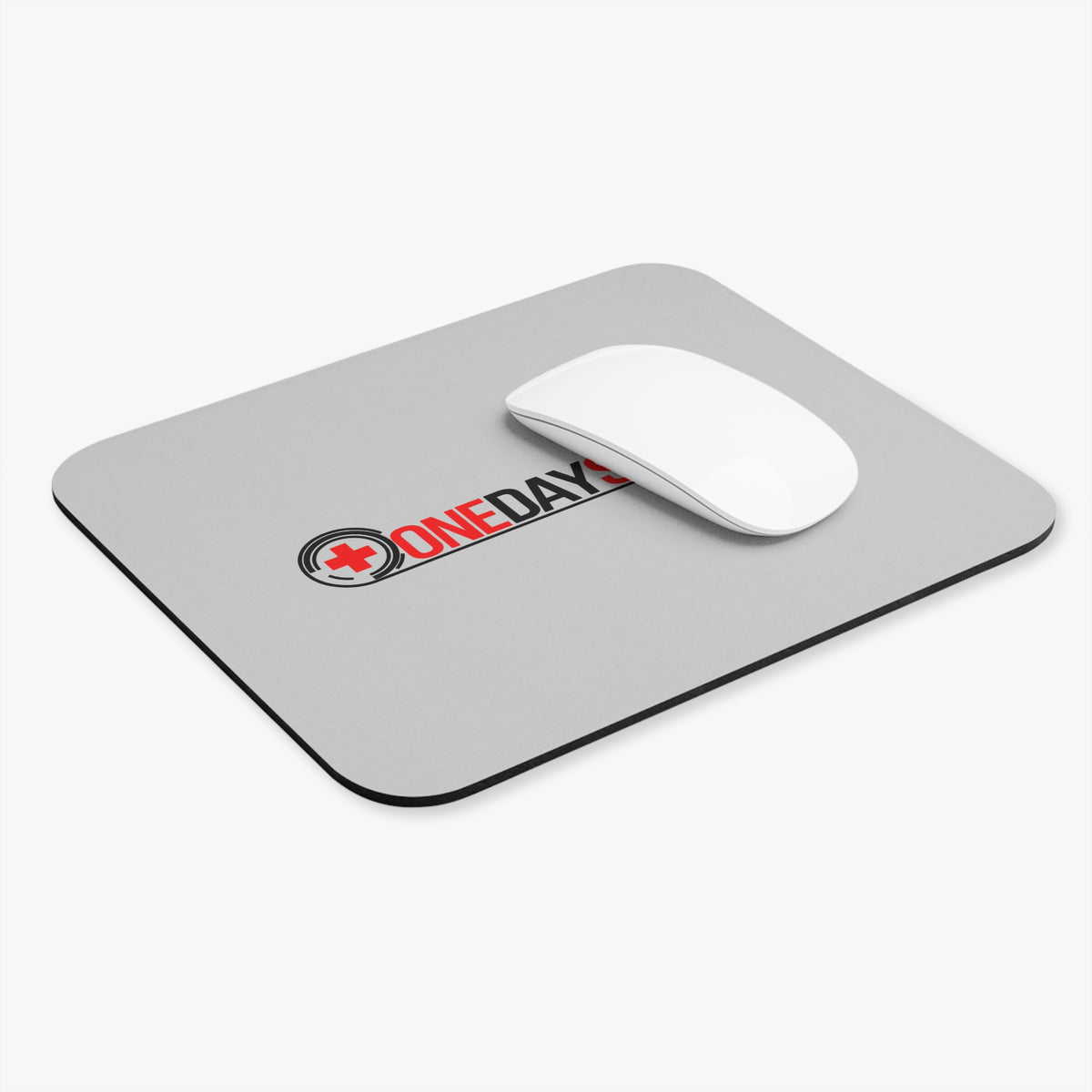 One Day Savior Recordings Mouse Pad