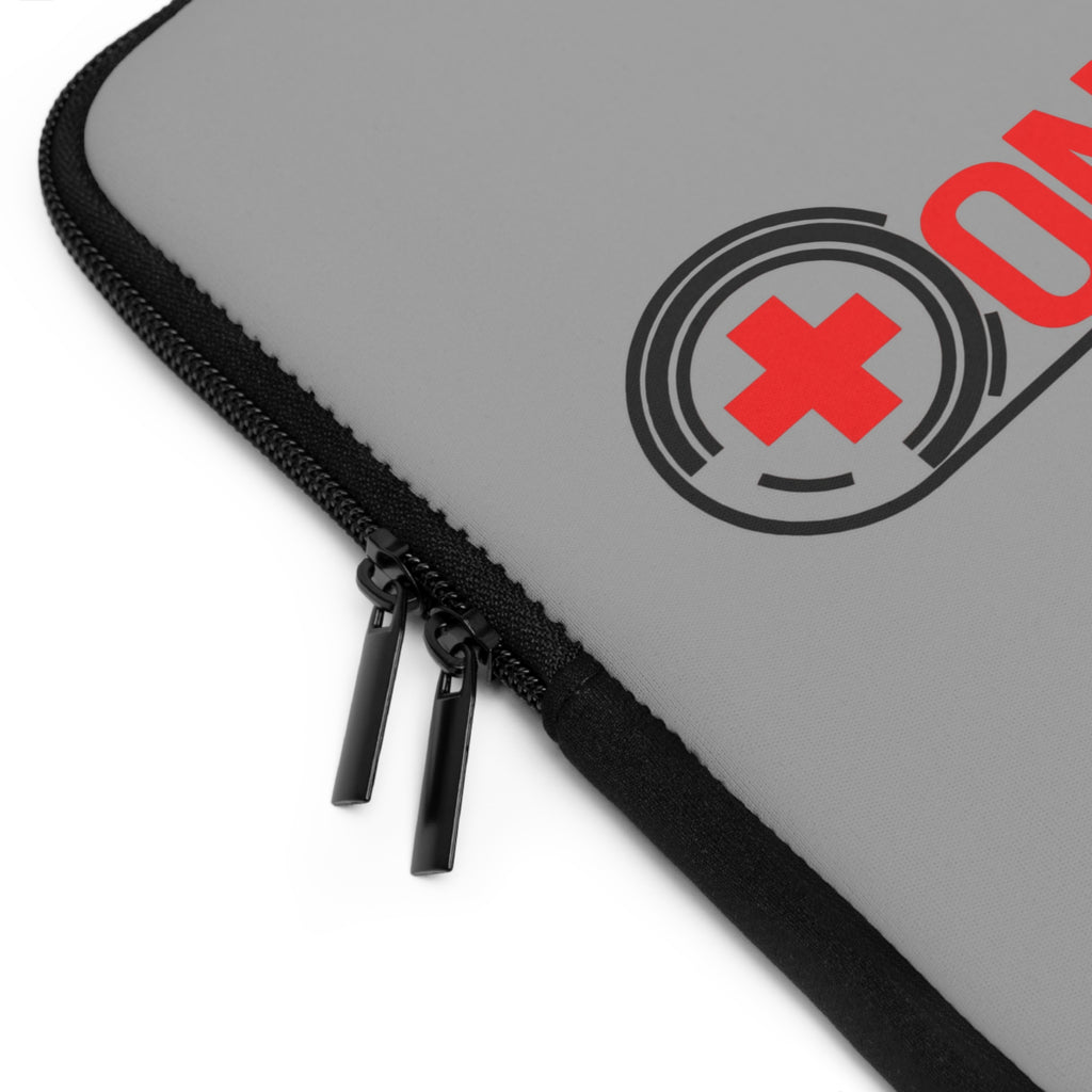 One Day Savior Recordings Laptop Sleeve