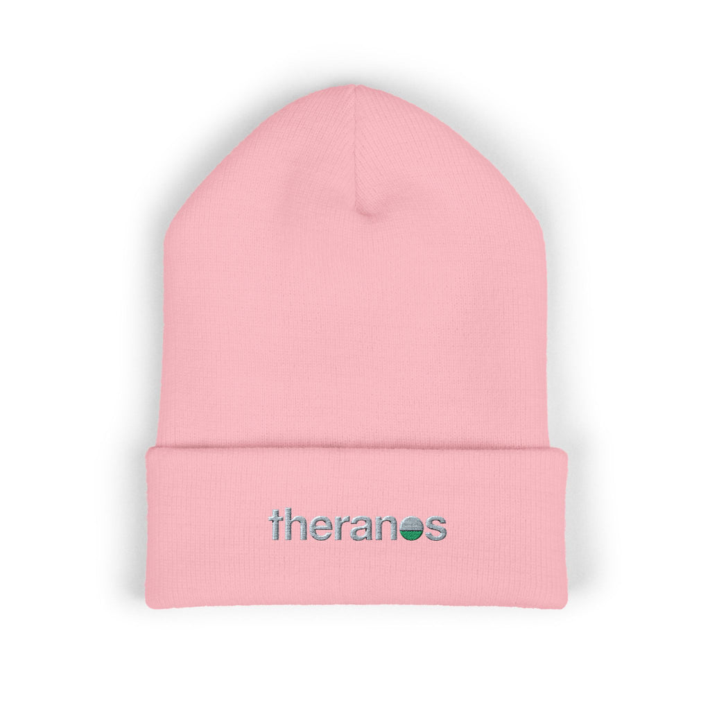 Theranos Inc. Cuffed Beanie