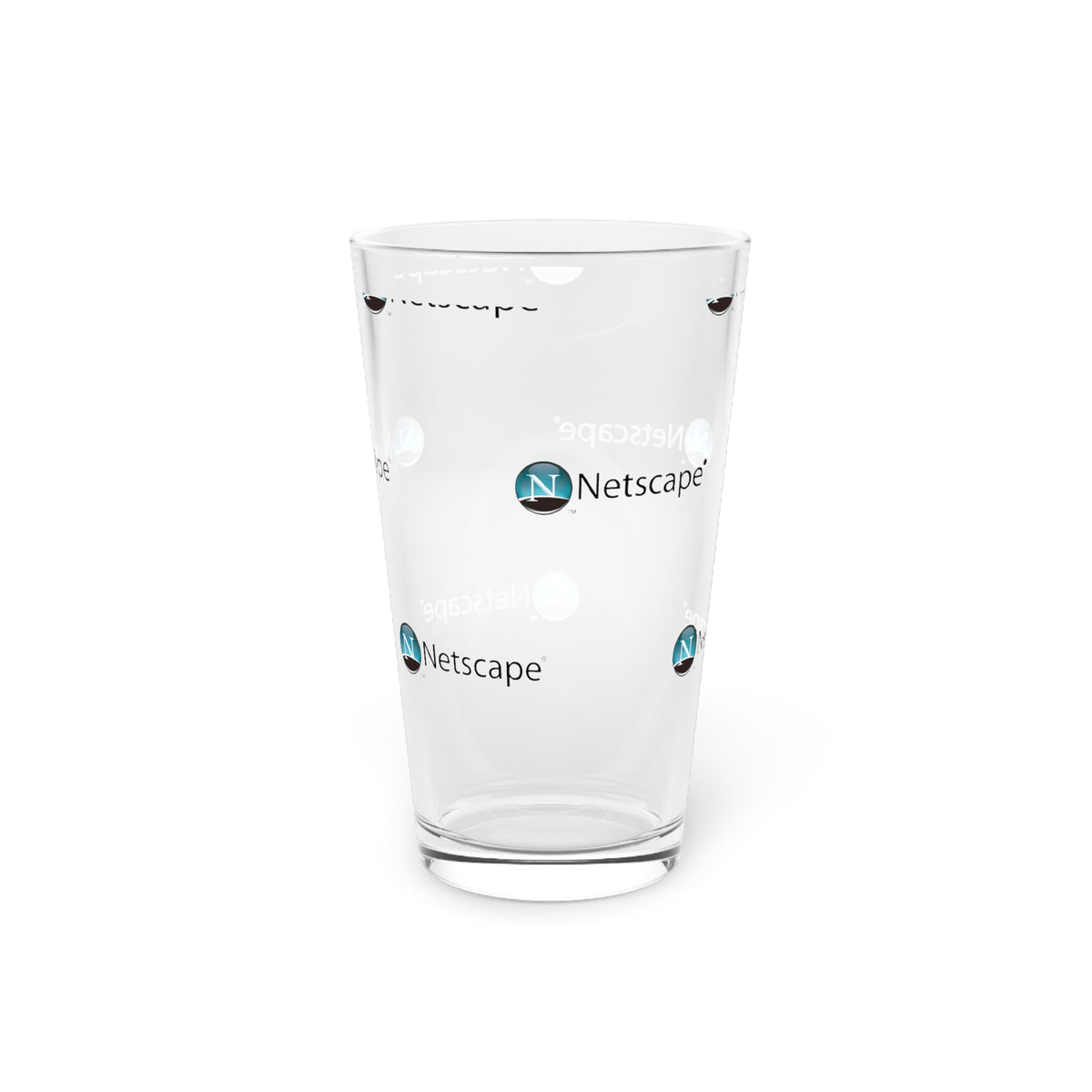 Netscape 16oz Pint Glass