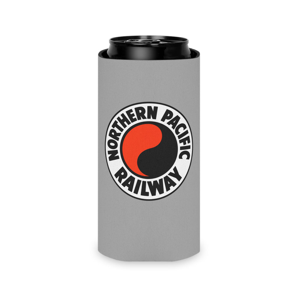 Northern Pacific Railway Can Cooler
