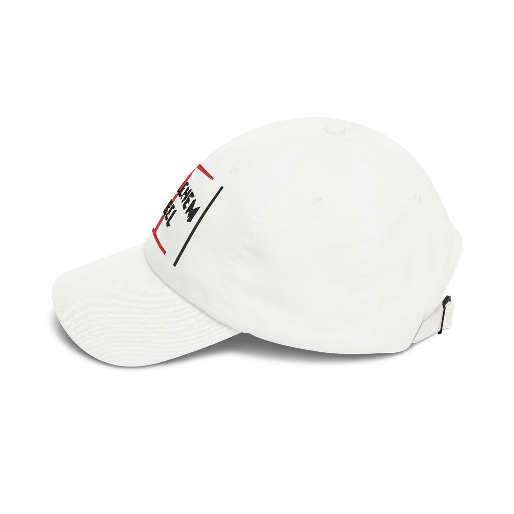 Bethlehem Steel Embroidered Dad Cap Hat