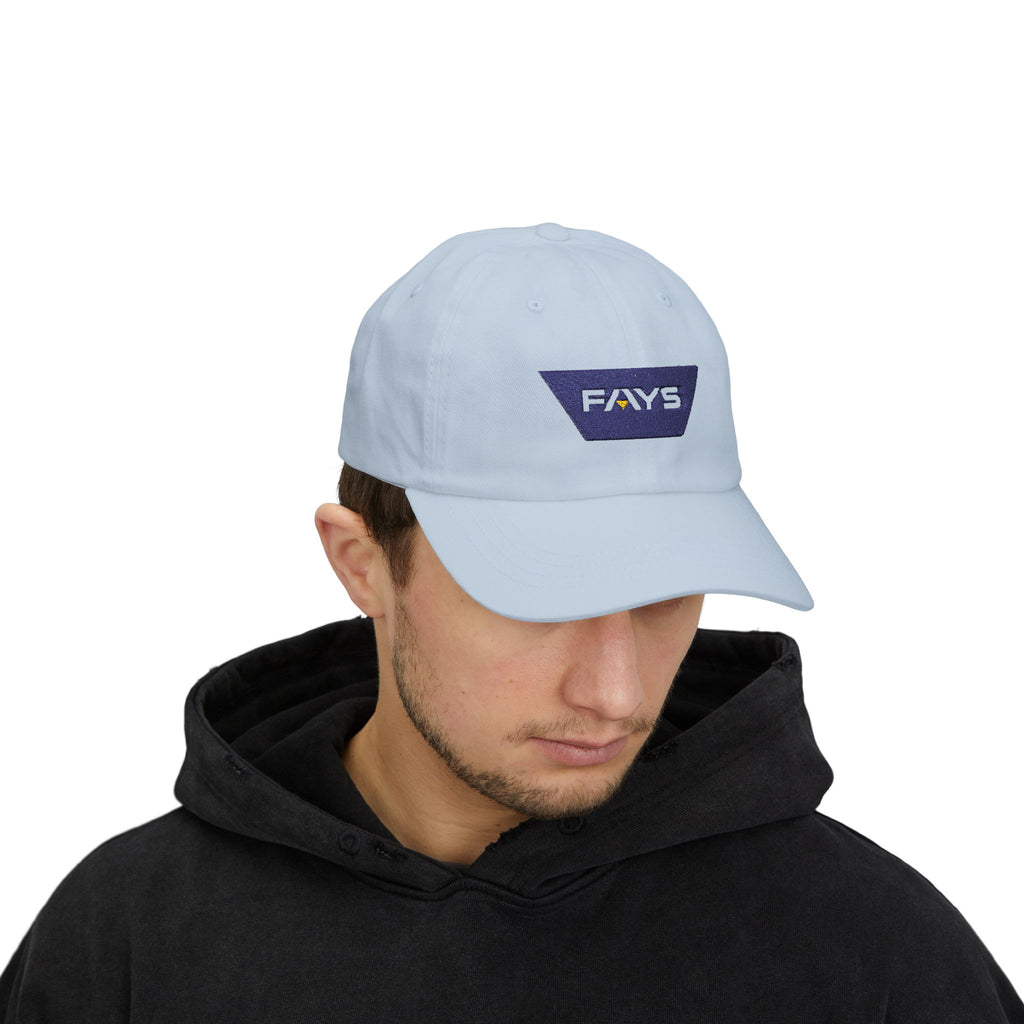 Fay's Drug Embroidered Dad Cap Hat