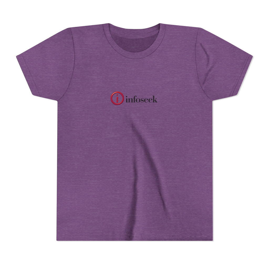 Infoseek Kids Tee / T-Shirt