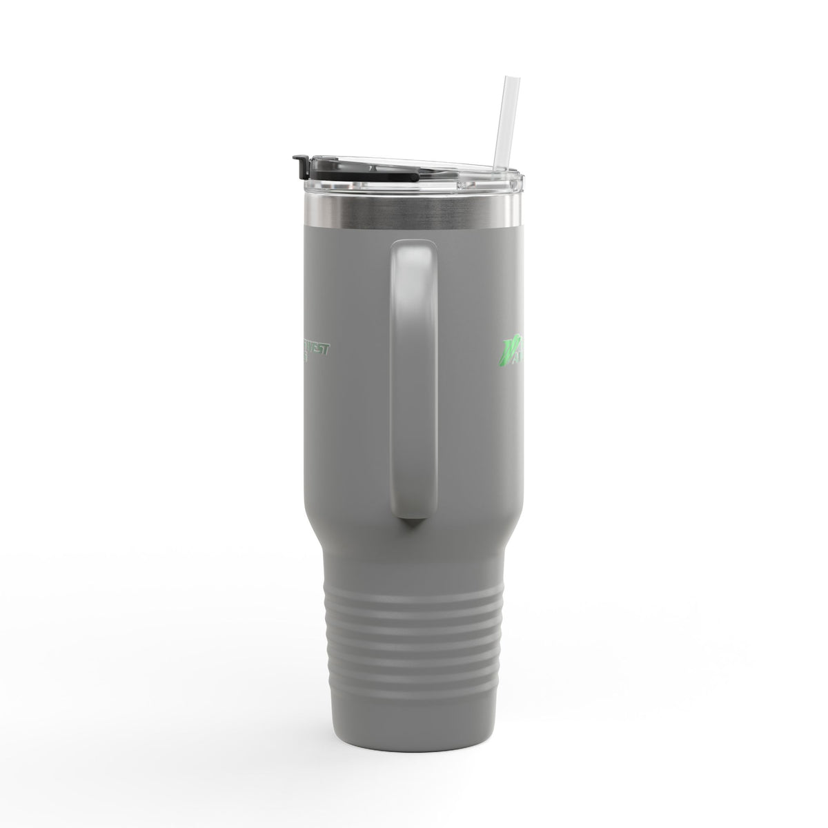 Wings West Airlines 40oz Insulated Travel Mug Stainless Tumbler