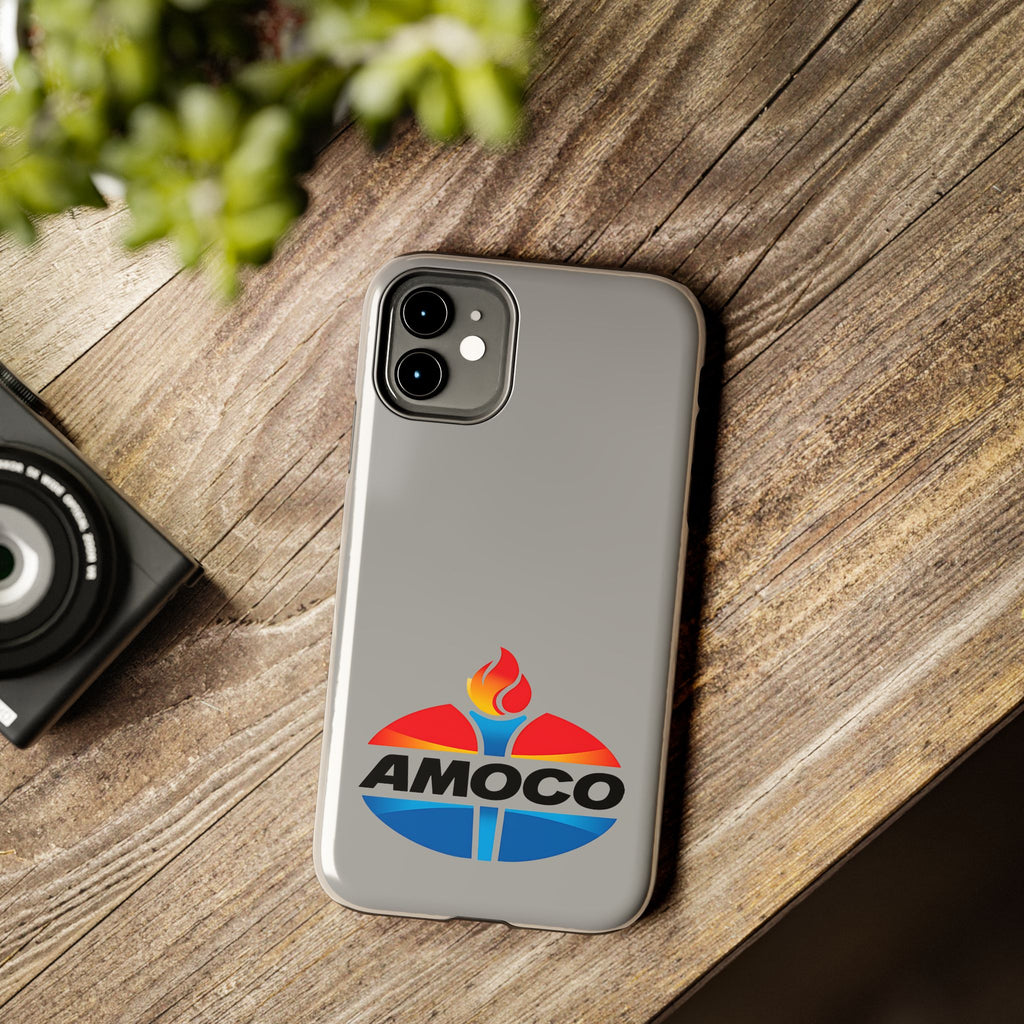 Amoco Tough Phone Case