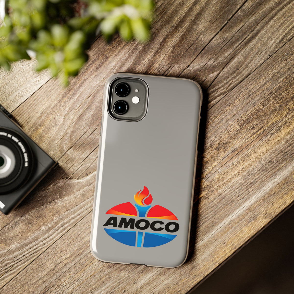 Amoco Tough Phone Case