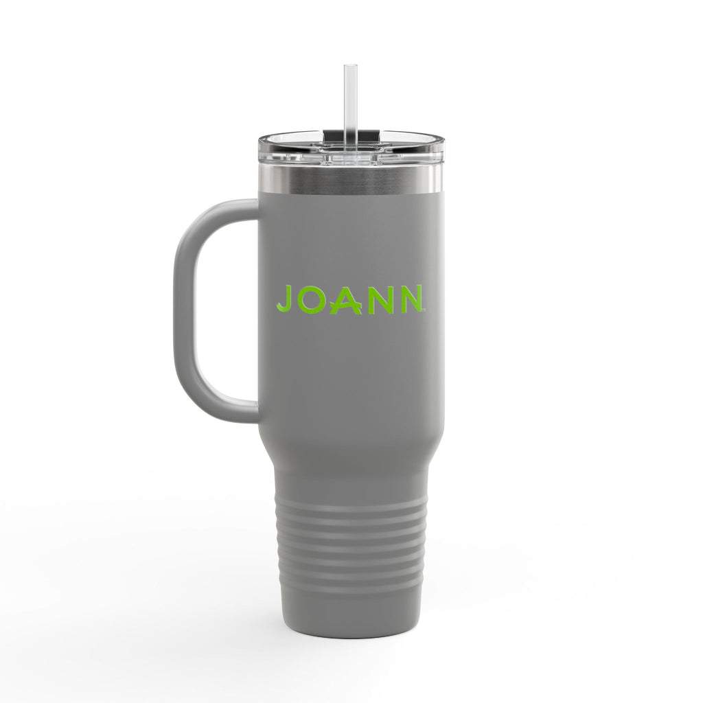 Jo-Ann Fabrics 40oz Insulated Travel Mug Stainless Tumbler