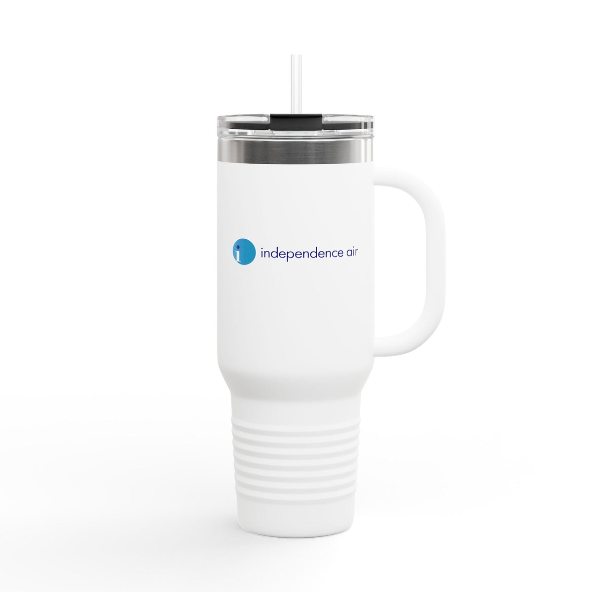 Independence Air 40oz Insulated Travel Mug Stainless Tumbler