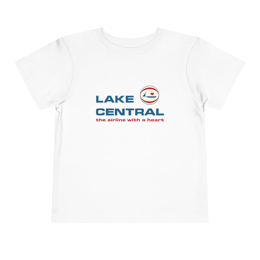 Lake Central Airlines Toddler Tee / T-Shirt