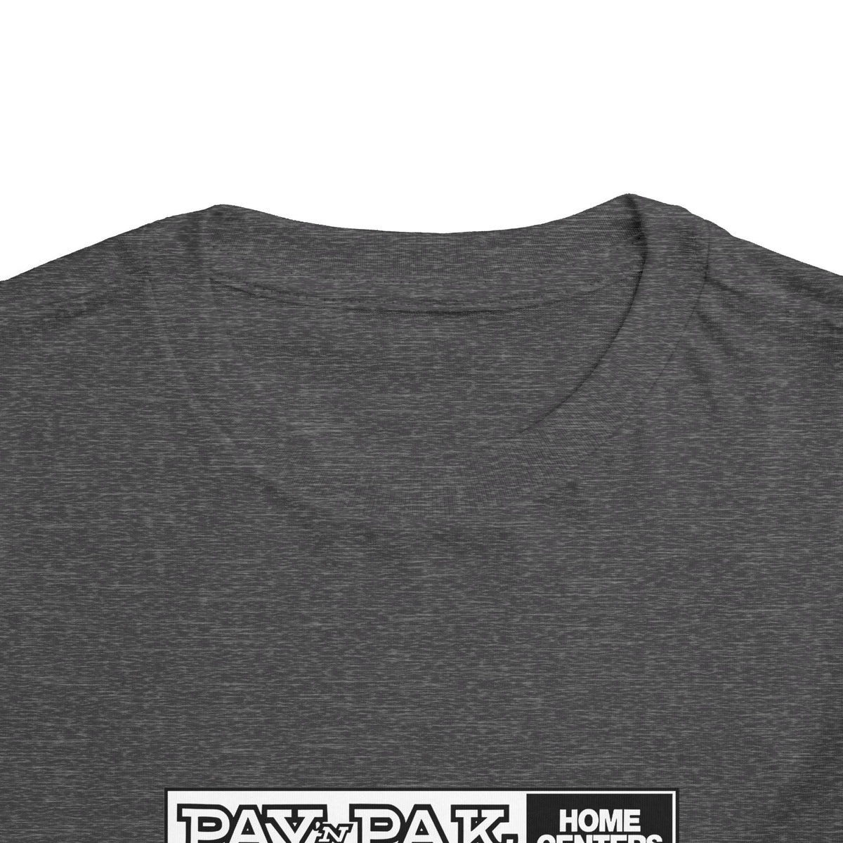 Pay 'n Pak Toddler Tee / T-Shirt