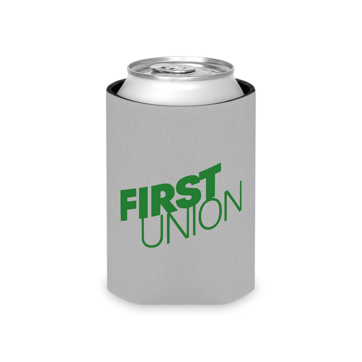 First Union Can Cooler