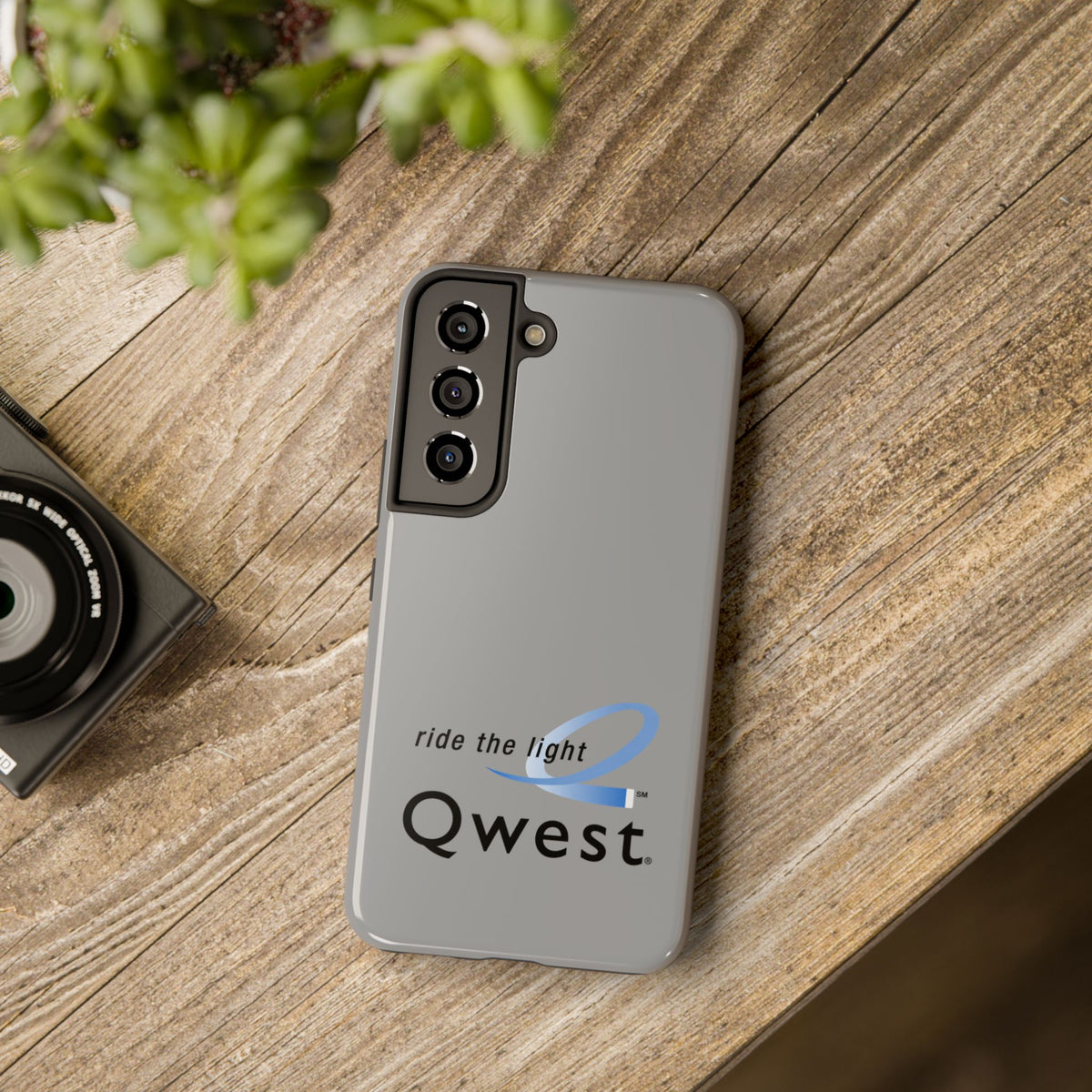 Qwest Tough Phone Case