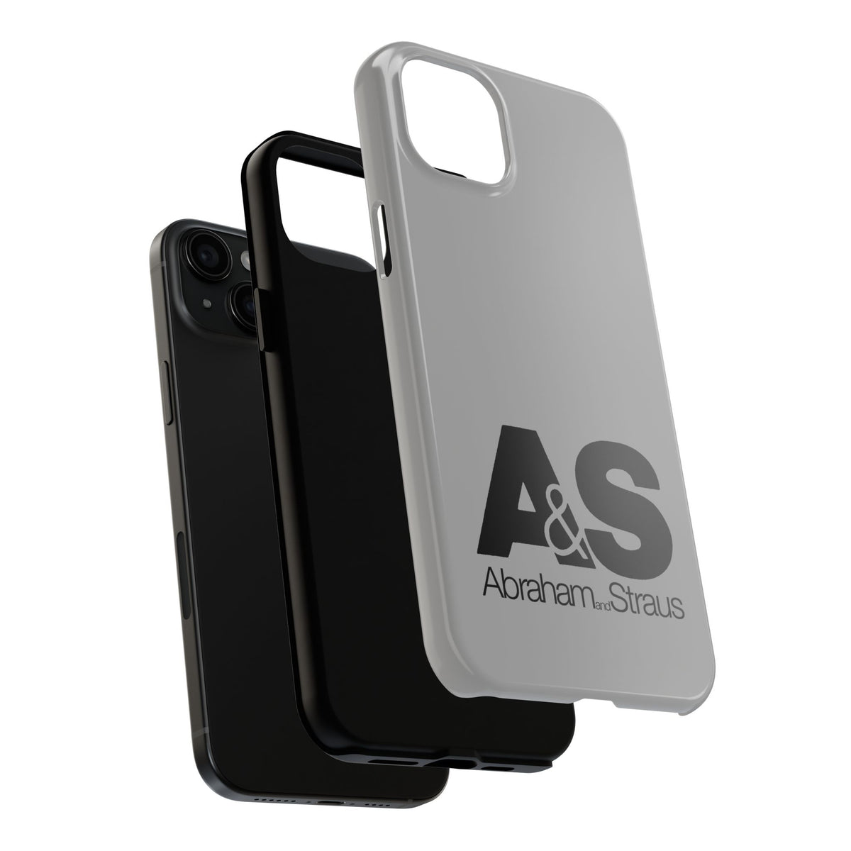 Abraham & Straus Tough Phone Case