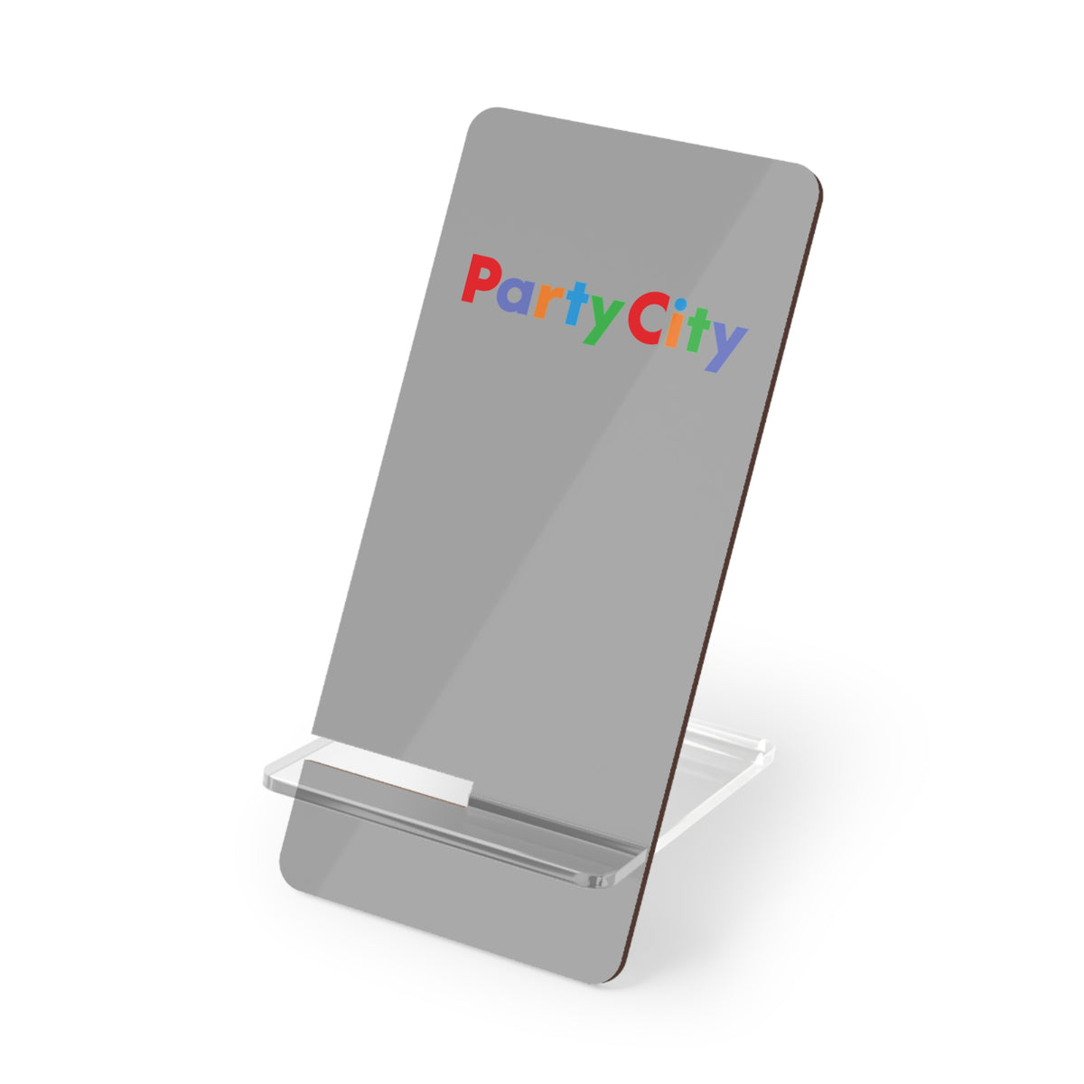 Party City Foldable Mobile Phone Display Stand