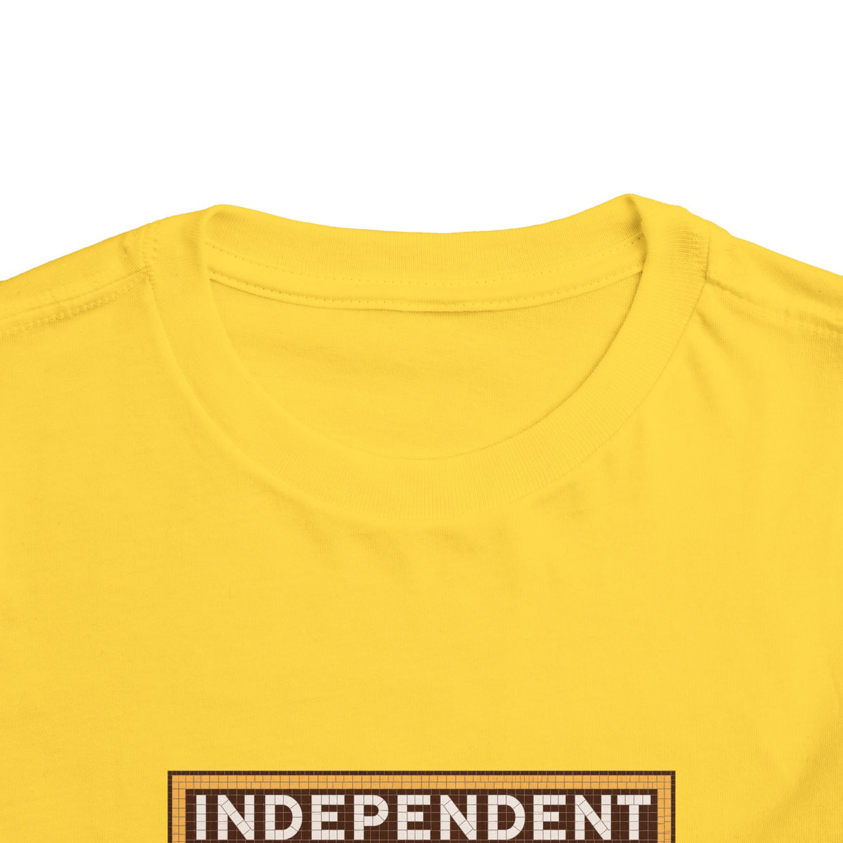 Independent Subway System (IND) Toddler Tee / T-Shirt